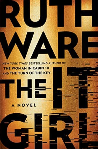 Ruth Ware: It Girl (2022, Cengage Gale)