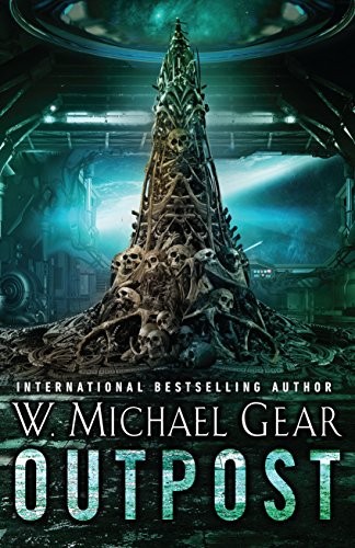 W. Michael Gear: Outpost (Paperback, 2019, DAW)