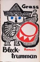 Günter Grass: Blecktrumman (Hardcover, Swedish language, 1961, Albert Bonniers förlag)