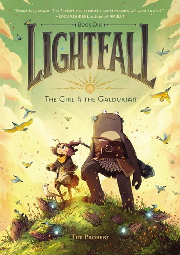 Tim Probert: Lightfall (2022, HarperCollins Publishers)