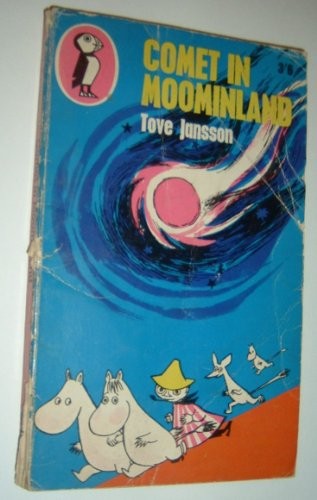 Tove Jansson: Comet in Moominland (Paperback, 1959, Penguin, Penguin Books)