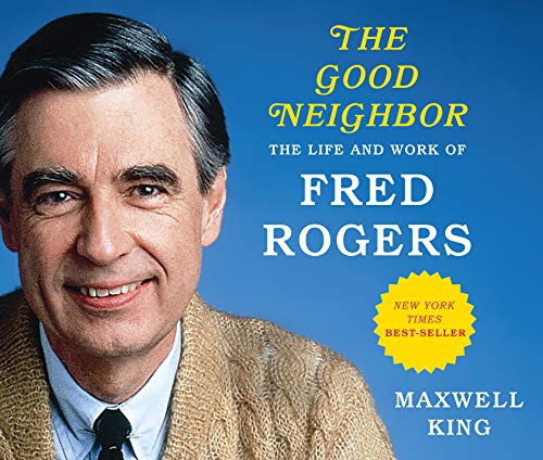 Maxwell King, LeVar Burton: The Good Neighbor (AudiobookFormat, 2018, Oasis Audio)