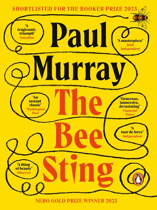 Murray, Paul: Bee Sting (EBook, 2023)