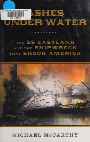 Michael McCarthy: Ashes under water (2014, Lyons Press)