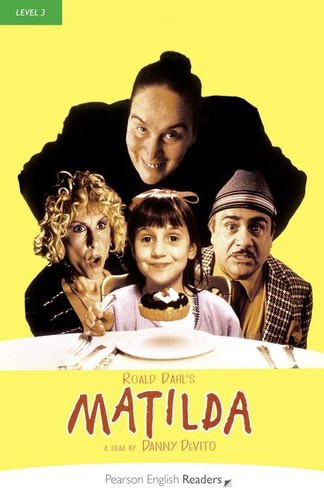 Roald Dahl: Matilda (2008, Penguin)