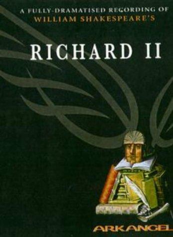 William Shakespeare: Richard II (1998, Penguin Audiobooks)