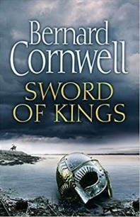 Matt Bates, Bernard Cornwell: Sword of Kings (2019, Harper)