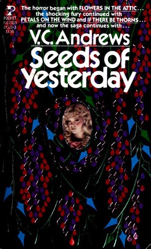 V. C. Andrews: Seeds of Yesterday (Paperback, 1984, Pocket Books)