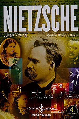 Julian Young: Nietzsche (Hardcover, 2015, Is Bankasi Kültür Yayinlari)