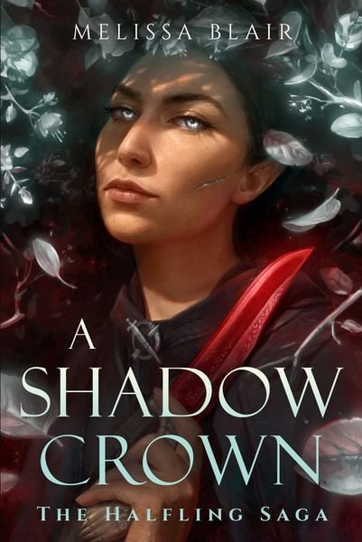 Melissa Blair: A Shadow Crown (Paperback, 2023, Sterling Publishing Co., Inc.)