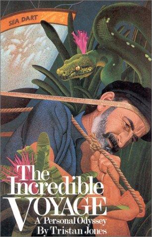 Tristan Jones: The incredible voyage (1996, Sheridan House)
