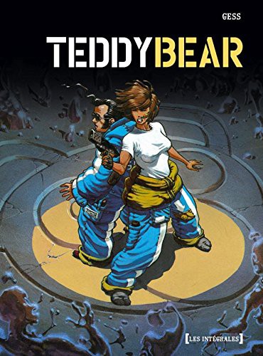 Gess: Teddy Bear - Intégrale (Paperback, 2010, GLENAT)