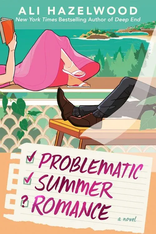 Ali Hazelwood: Problematic Summer Romance (Paperback, Penguin LLC US)