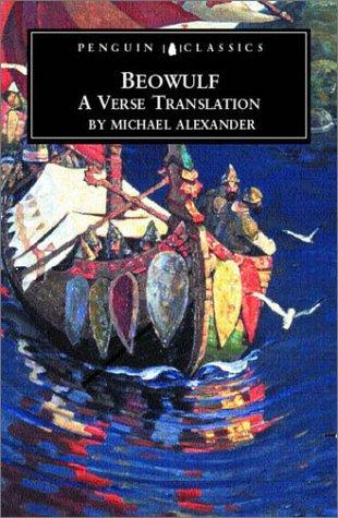 Anonymous, Anonymous: Beowulf (2001, Penguin Classics)