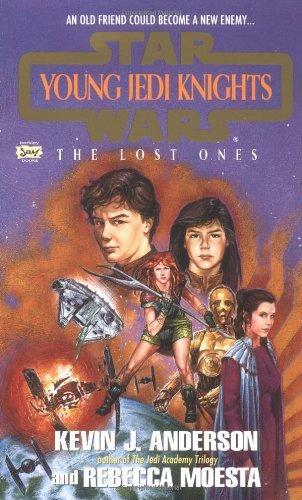 Kevin J. Anderson, Rebecca Moesta: The lost ones (1999)