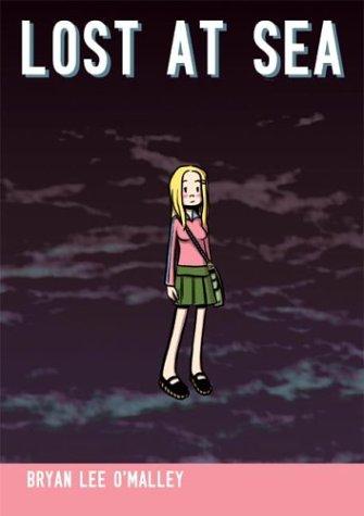 Bryan Lee O'Malley: Lost at Sea (2003, Oni Press)