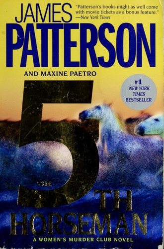 James Patterson: 5th horseman (2007, Warner Books)