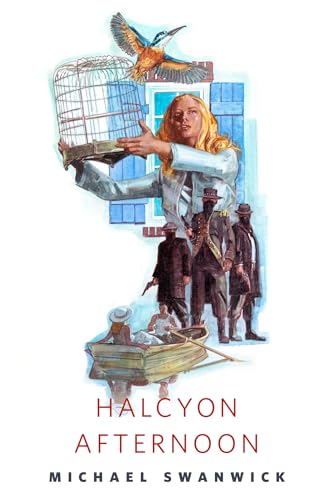 Michael Swanwick: Halcyon Afternoon (2024, Tor Books)