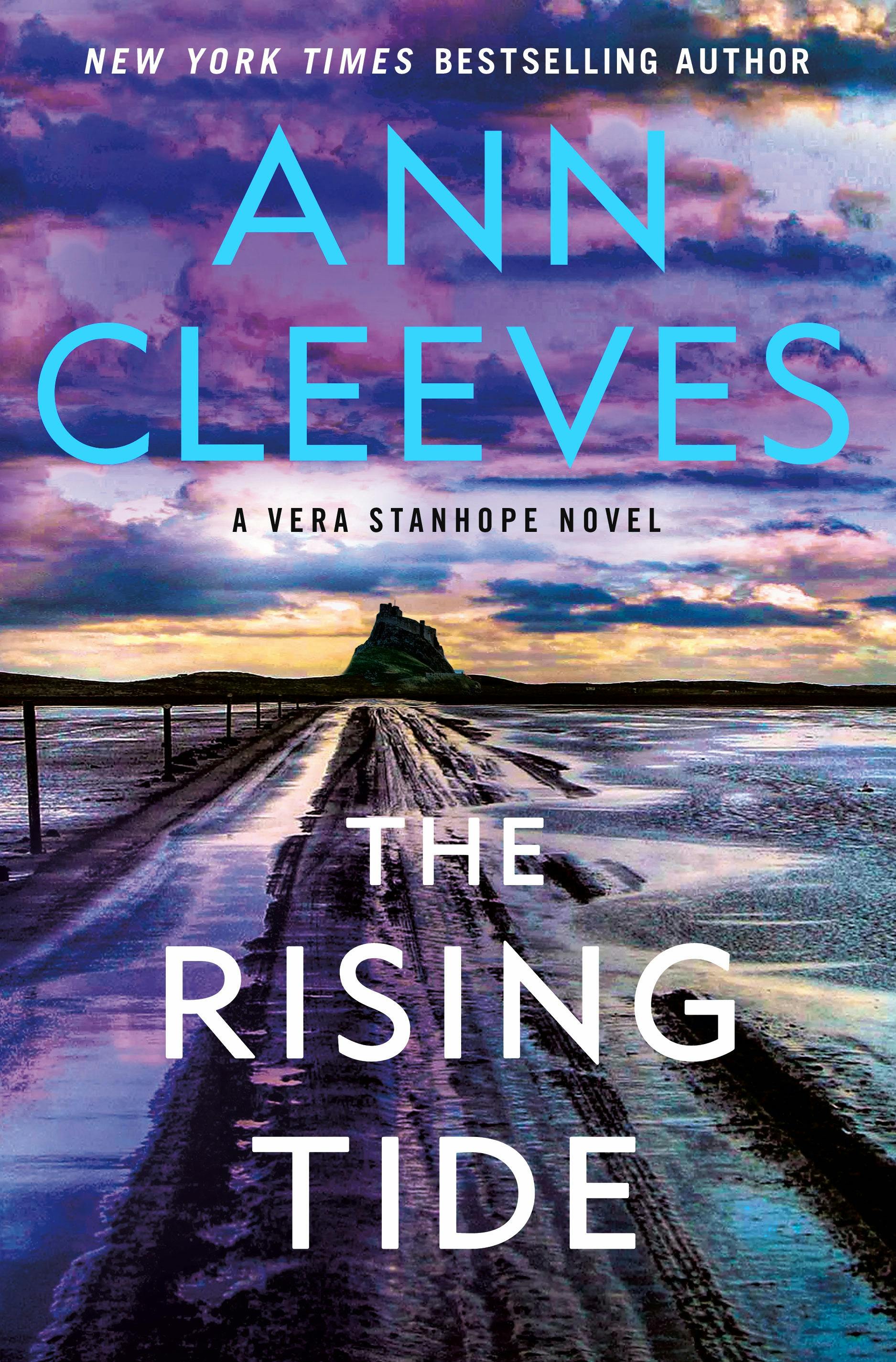 Ann Cleeves: The Rising Tide (AudiobookFormat, 2022, Macmillan Audio)