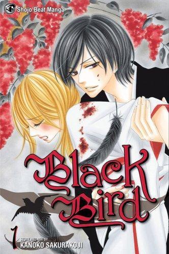 Kanoko Sakurakouji (桜小路かのこ): Black Bird, Vol. 1 (2009)