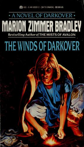 Marion Zimmer Bradley: Winds Of Darkover (1986, Ace)