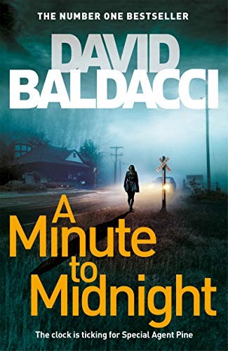 David Baldacci: Minute to Midnight (Paperback, PAN MACMILLAN U.K)