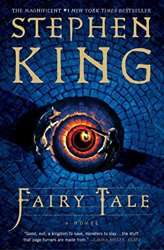 Stephen King: Fairy Tale (Paperback, Scribner)