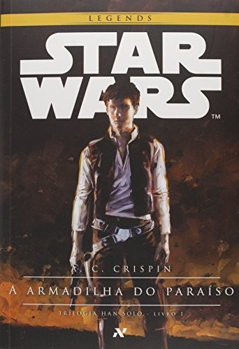 A. C. Crispin: Star Wars (Paperback, 2016, ALEPH)
