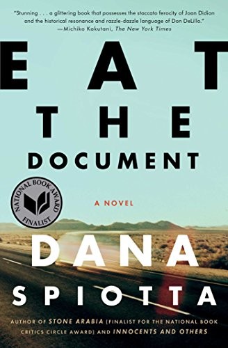 Dana Spiotta: Eat the Document (Paperback, 2006, Scribner)
