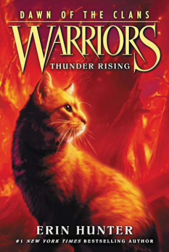 Erin Hunter, Allen Douglas, Wayne McLoughlin: Thunder Rising (2013, HarperCollins)