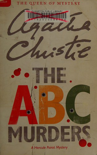 Agatha Christie: A. B. C. Murders (2011, HarperCollins Publishers)