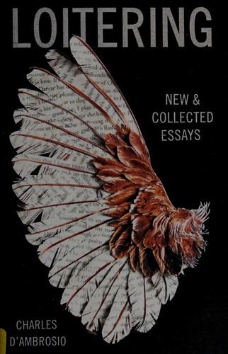 Charles D'Ambrosio: Loitering (2014)