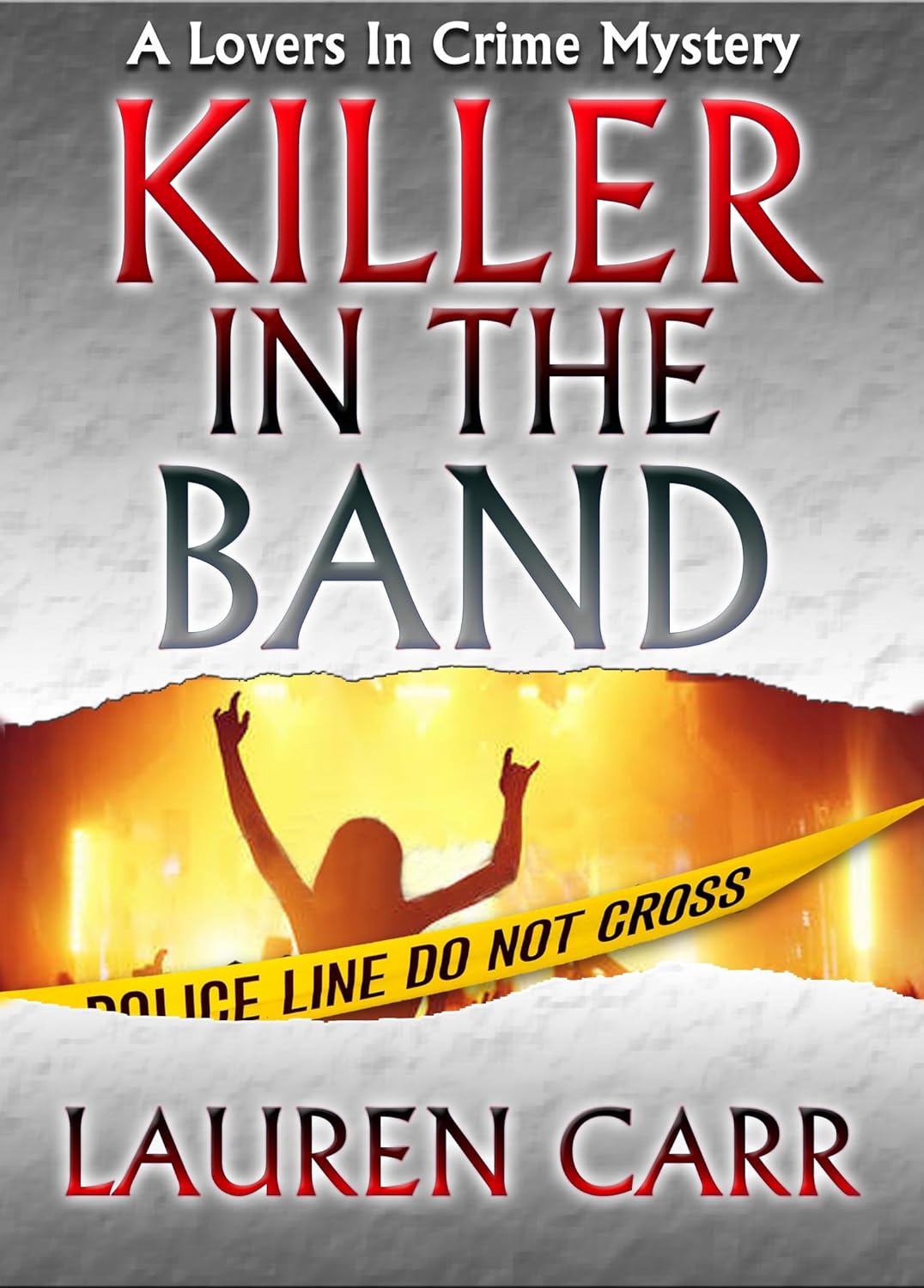 Lauren Carr: Killer In The Band (Paperback, Acorn Book Services)