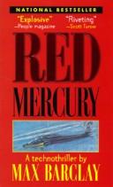 Max Barclay: Red Mercury (Paperback, 1997, Dove Books)