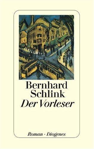 Bernhard Schlink: Der Vorleser : Roman (Paperback, German language, 1995, Diogenes)
