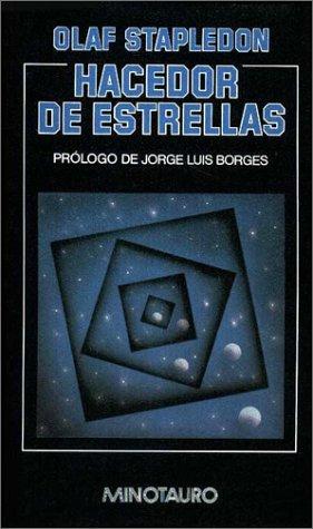 Olaf Stapledon: Hacedor de Estrellas - Tapa Dura - (Paperback, 1995, Minotauro)