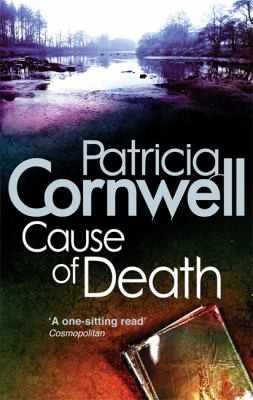 Patricia Cornwell, Patricia Daniels Cornwell: Cause Of Death (2011, Sphere)