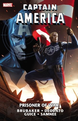 Ed Brubaker, Howard Chaykin, Kyle Higgins, Frank Tieri, Mike Benson: Captain America: Prisoner of War (2011, Marvel)