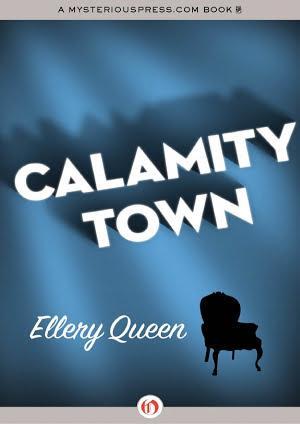 Ellery Queen: Calamity Town (Dutch language)