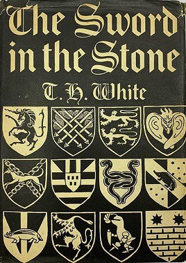 Terence Hanbury White: The sword in the stone (Hardcover, 1938, Collins)