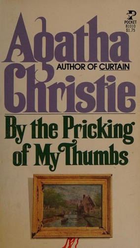 Agatha Christie: By Pricking of My Thumbs (Paperback, 1976, Pocket Books)