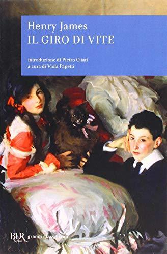 Henry James: Il giro di vite (Italian language, 1997)