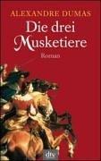 E. L. James, Michaela Meßner: Die drei Musketiere. Roman. (Paperback, 2002, Dtv)