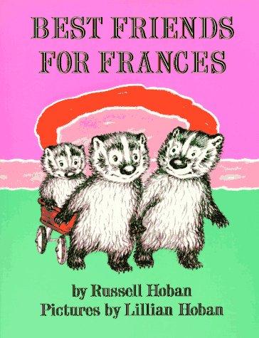 Russell Hoban: Best Friends for Frances (Trophy Picture Books) (Paperback, 1976, HarperTrophy)