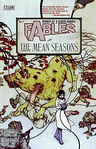 Bill Willingham, Mark Buckingham: The Mean Seasons (2005)