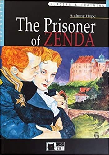 Anthony Hope: Prisoner of Zenda+cd (Paperback, Cideb Editrice)