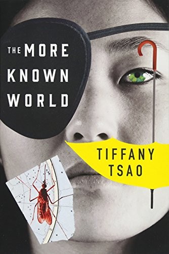 Tiffany Tsao: The More Known World (The Oddfits) (2017, Amazon Crossing)