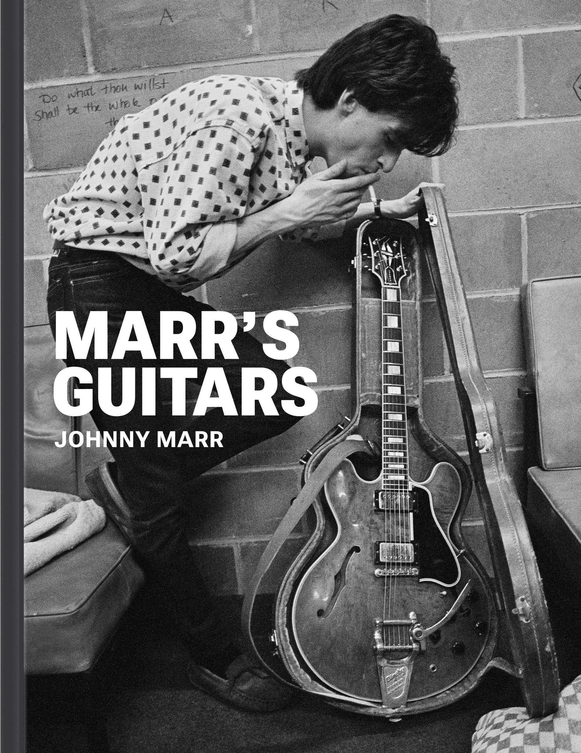 Johnny Marr: Marr's Guitars (Hardcover, english language, 2023, Harper's Design)