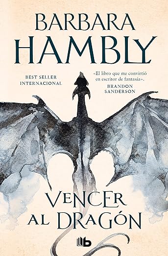 Barbara Hambly: Vencer Al Dragón (EBook, Spanish language, 2023, Ediciones B)