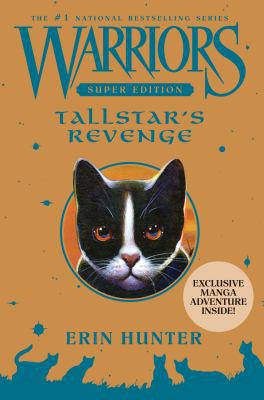 Erin Hunter, James L. Barry: Warriors Super Edition (2013, HarperCollins Publishers Limited)